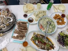 -日照大牌檔•小船海鲜(万平口店)