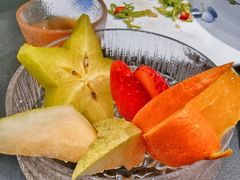-次第花开素食雅宴