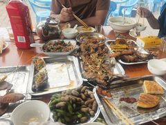 -清真·馬坡二旦烧烤(人生一串拍摄店)