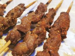 护心肉-哥俩好牛肉大串