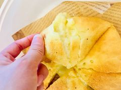 蒙古奶酪饼-西贝(金桥店)