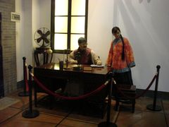 坐堂-陈李济中药博物馆