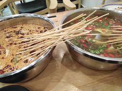 -黄鸡肉钵钵鸡