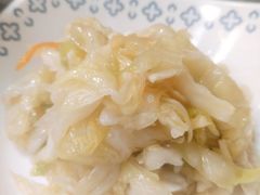 凉拌泡菜-夏雪花·手工拉面(南油店)