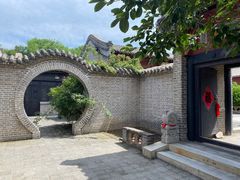 -清风小镇闯关东影视基地