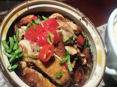 王府泡椒鸡-南京大牌档(香港广场店)