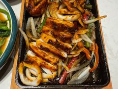 香烤整条鱿鱼-美奈小馆·越南料理(中航城君尚购物中心店)