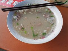 -铁谢李松祖传羊肉汤馆