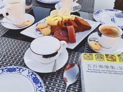 -敦煌山庄摘星阁