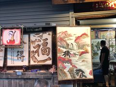 -大召寺明清一条街