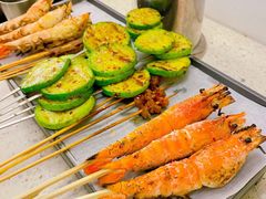 -白仁仔· 活烤海鲜 宵夜(豫园店)