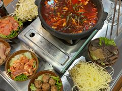 -黔有有贵州酸汤夺夺粉火锅(五味十字店)