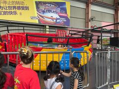 -天空之城蹦床攀岩运动馆·团建拓展·亲子游乐·生日派对(合肥店)