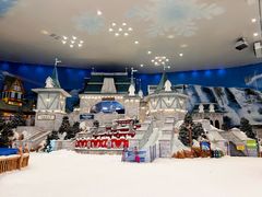 -长沙湘江冰雪世界