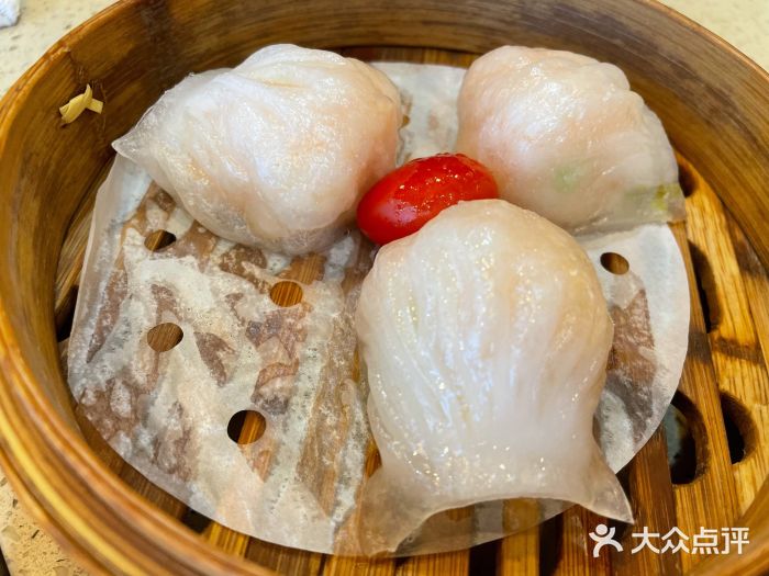 点都德(龙之梦店)金牌虾饺皇图片