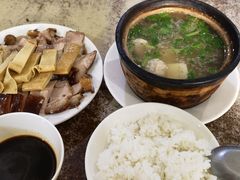 -四合心砂锅居(轩辕小区店)