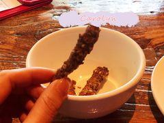 油炸地参-中8楼风尚云南菜(颐堤港店)