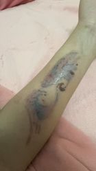 -雲艺刺青·洗纹身