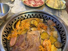 -金喜娜无限自助烤肉(泰达永旺店)