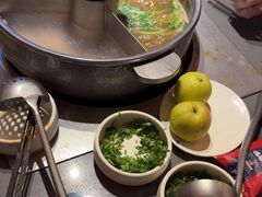 -巴奴毛肚火锅(二七万达店)