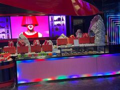 -西安W酒店·WEI全味西餐厅