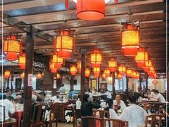 大堂-新虹楼饭庄(崇明陈家镇店)