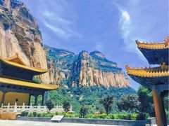 -黄崖洞文化旅游区