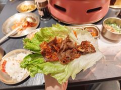 -西塔老太太泥炉烤肉(万象天地店)
