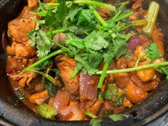 -重庆鸡公煲·青锅花椒鱼(牡丹江路店)