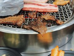 -啊美丽炭火烤肉(滑翔一店)