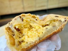 流心奶黄麻薯球-喜茶(广州北京路惠福东店)