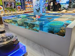 -渔港甄宴·海鲜·地标烟台菜(金沙滩店)