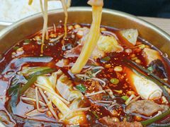素什锦-冒菜西施·非遗冒菜(总店)