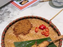 -潮鱼炭火烤鱼(万达店)
