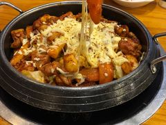 -咕咕站韩国料理(紫金港店)