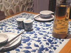 -绿茶餐厅(布吉万象汇店)