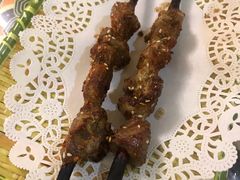 红柳烤串-新疆红柳花餐厅(新洲店)