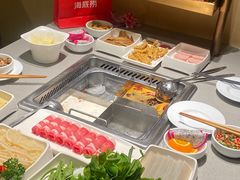 -海底捞火锅(王府井银泰in88店)