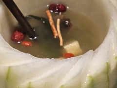 -得意咚瓜·顺德鱼生·冬瓜火锅(深圳首店)