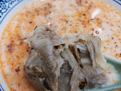 羊肉汤（多肉）-穆得·老周家牛肉烧饼(普利街店)