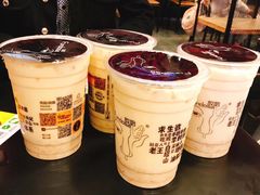-放哈·甜醅子奶茶创造者(正宁路店)