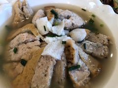 竹荪四宝-东云阁大酒家(西苑路店)