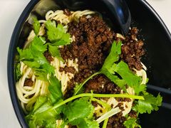 杂酱面-一品郑记重庆牛肉米线馆(东泰路店)