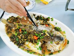 清蒸白水鱼-妈妈的小作坊(陈家镇店)