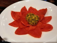 百香果汁浸果肉-临家闽南菜(宝洲路店)