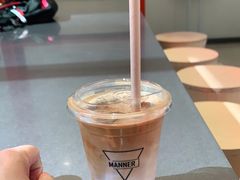 -Manner Coffee(港汇恒隆广场店)