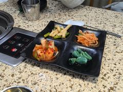 -真利味·脊骨火锅·正宗韩国料理(韩乐坊店)