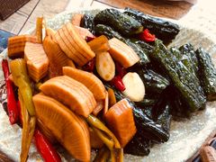 -胖姐活羊烧烤家乡菜(刘家桥店)