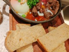 -CRAZYONES西班牙海鲜饭(上海美罗城店)