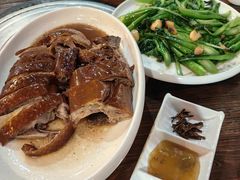 -丰收碗·陈皮果木烧鹅·23年老字号